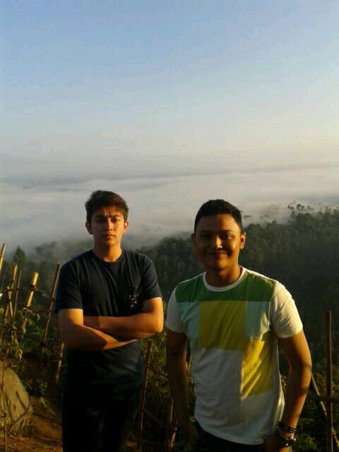 Line:deftariojandike | je suis etudiant STP Bandung | estamos cocinero'14