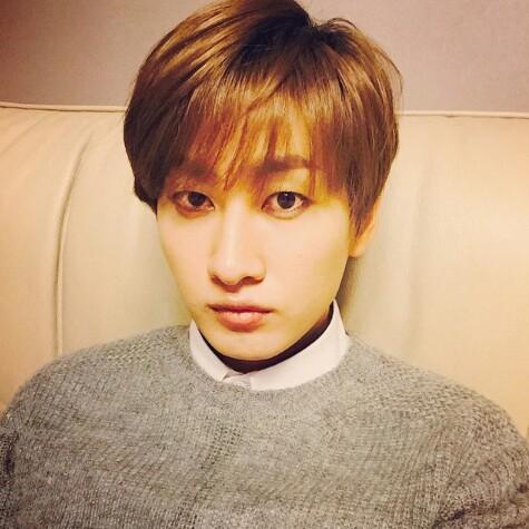 SUPER JUNIOR's Jewel, EUNHYUK imnida