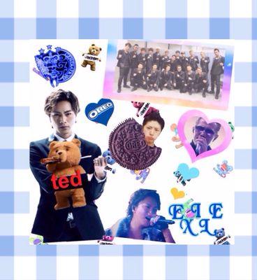 【LDH垢】 ☺LDHが大好きな高校いちねんせい☺\♡幸せをありがとう♡/ ✡Shizuka&萩花憧れ✡敬浩＊広臣＊玲於＊愛方☞geneeeee_ryou  ⏩基本ﾌｫﾛﾊﾞしますが気づかないので一言お願いします⏪