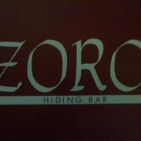 HIDINGBAR ZORO (@hidingbarzoro) 's Twitter Profile