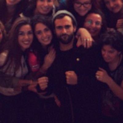 9 novembre 2014 #WahaWihiMarco