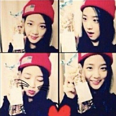 김지수 Pinkpunk — © 1995