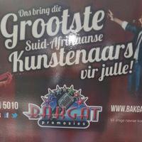 Bakgat Promosies (@bakgatpromosies) 's Twitter Profile Photo