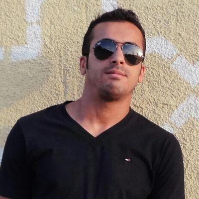 Morteza Asghari was Born in Zahedan 1992.
