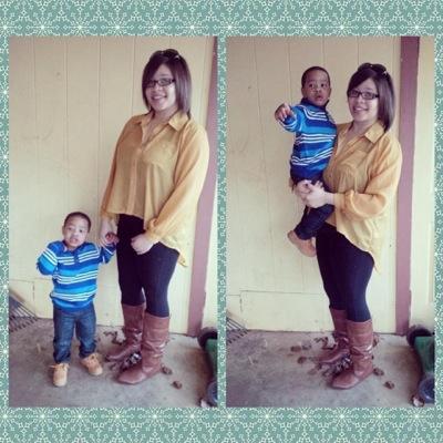 I'm Aniyah and Jayden is my precious son.❤️ #wcu 
Follow me on IG: aniyah_andrea