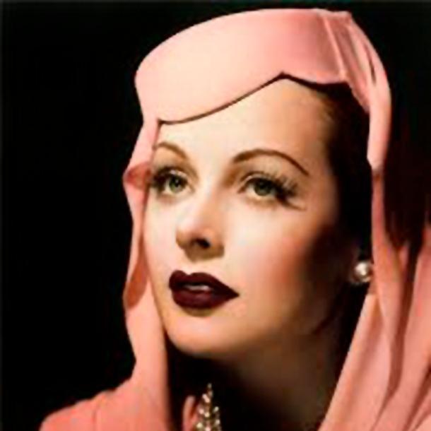 JulieBrown666's profile picture. Above Hedy Lamarr Brains & beauty Movie star & Inventor Escaped from a castle.  I support Elizabeth Warren Progressive Democrats WWF Greenpeace cats & horses
