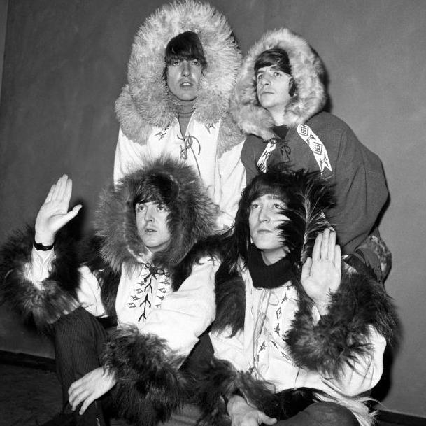 And in the end the love you take is equal to the love you make...