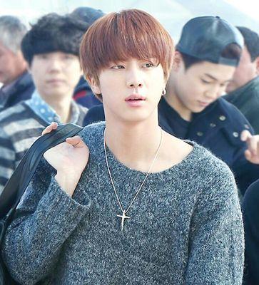 @wearekingsrp. district 2. 방탄소년단 진.