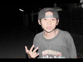 Pengen kaya.