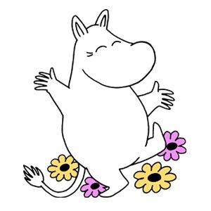 アニメ「ムーミン」の魅力をたっぷり伝えていきます♪ムーミンの癒しをお届けできればいいなと思います＾＾