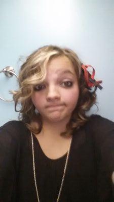 I love Batman, Black Veil Brides, & My best friend Malaurine Russell