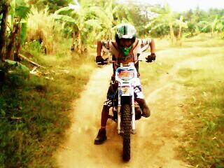 follow me