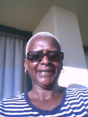 chocoblonde51's profile picture. single mom of two sons disable walks with God looking for love.