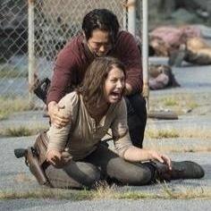 -RP|TWD|#MC|#18+|Unclaimed|Straight| All This Time Running From Walkers, You Forget What People Do, And Have Always Done.