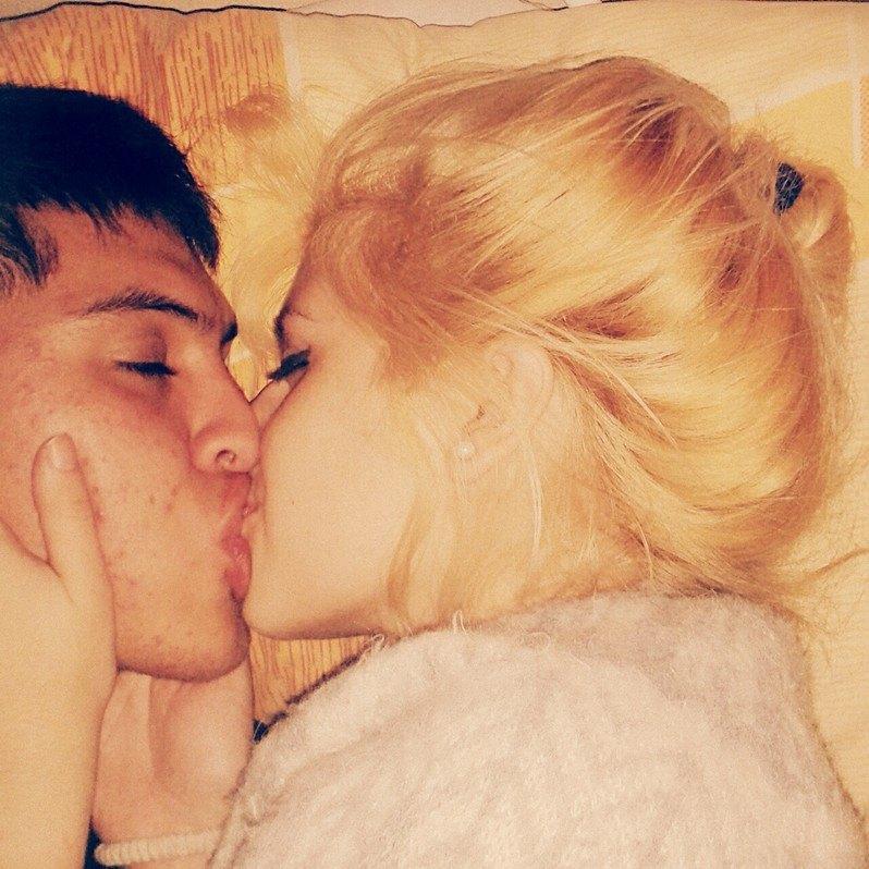 La Amoo Novia rubia ♥Anto Dkniitaa♥