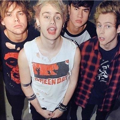 5SOSINDUPDATES's profile picture. Turn on our notifications for DMs to 5/4.  Access to 5/4
