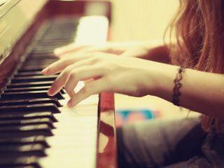 Music is what feelings sound like :')