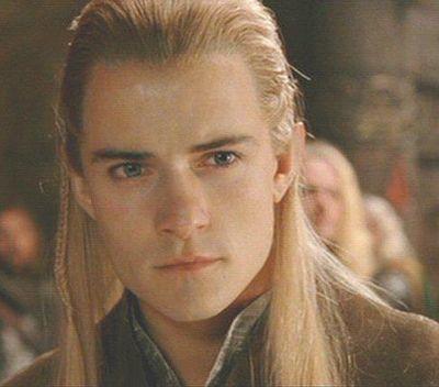 I am an elf of Mirkwood not just any elf but the Prince. [LoTR RP, Descriptive, Literate]