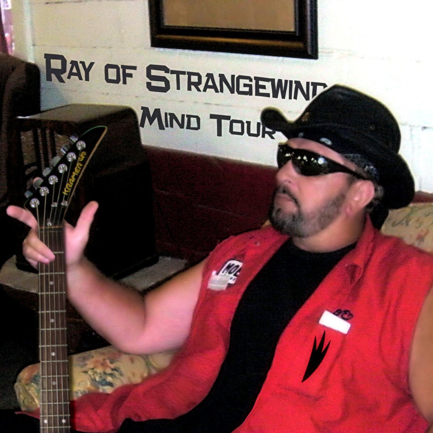 songwriter/musician...illusionist...rides on the wind
