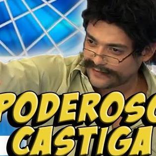 Poderoso Castiga Ensina (FRASES)