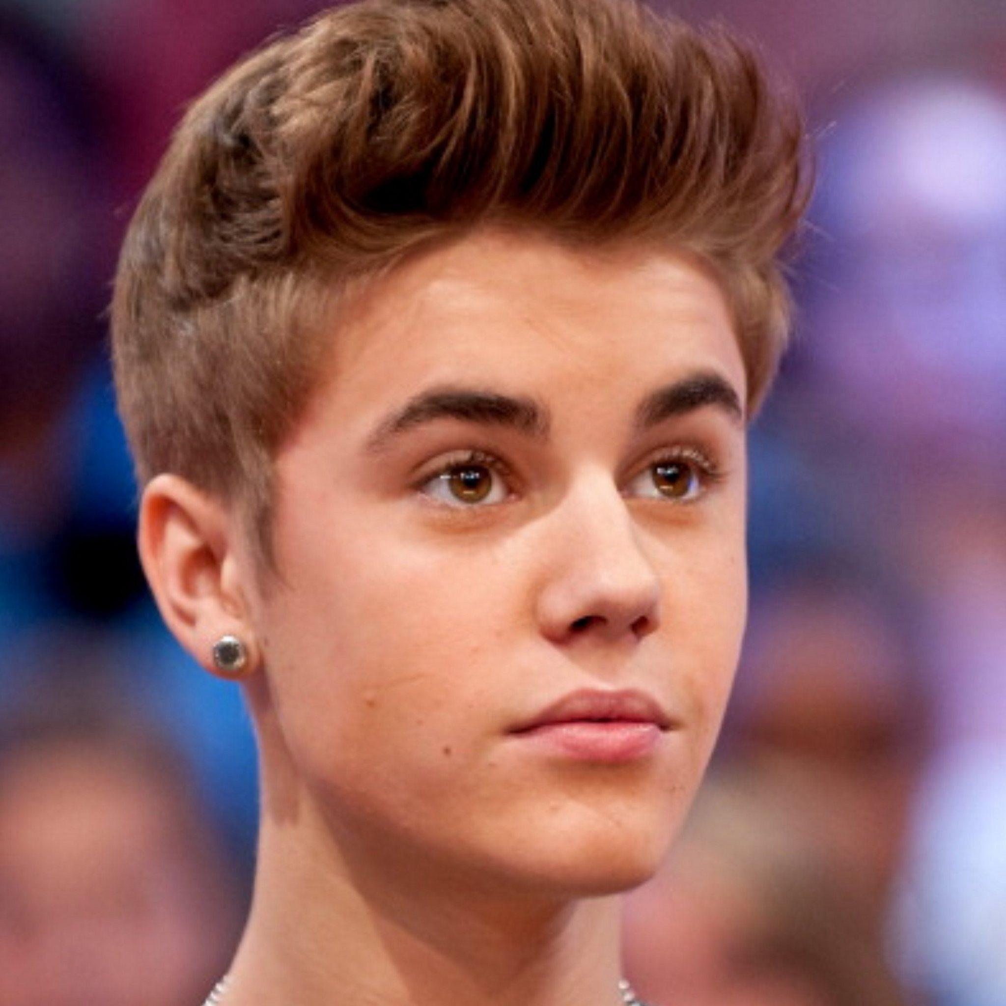 Canadian singer and songwriter. Bieber's current manager, Scooter Braun first discovered him through his YouTube videos in 2007.
