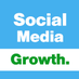 Social Media Growth (@SocialMGrowth) Twitter profile photo