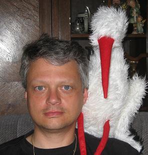 AndersLL's profile picture. I'm making history. Looking back while trying to keep tomorrow in sight, at Tekniska museet. Father of 2 kids. Mensan.