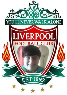 Love Liverpool until I die
