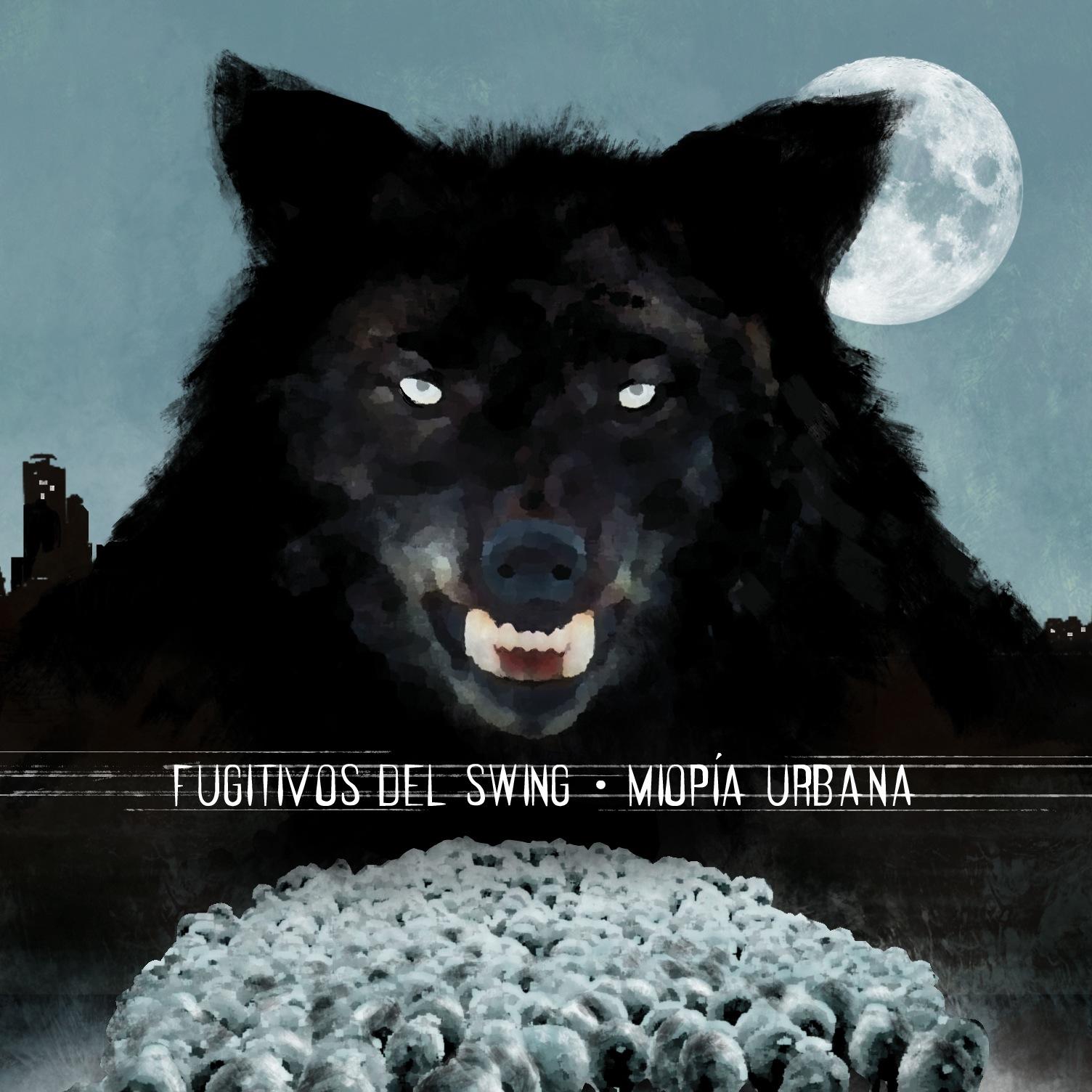 FugitivoSwing's profile picture. Banda de narcotraficantes de canciones. Nuevo disco #MiopíaUrbana ya a la venta en tiendas especializadas y en nuestra web