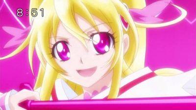 プリキュア大好き♡CCさくら・セーラームーン・おジャ魔女どれみ