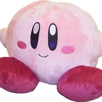 KirbyPlush's profile picture. I'm @SarcasticKen's nigga