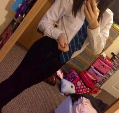 slut.  secret account. Follow me I'll follow u back x