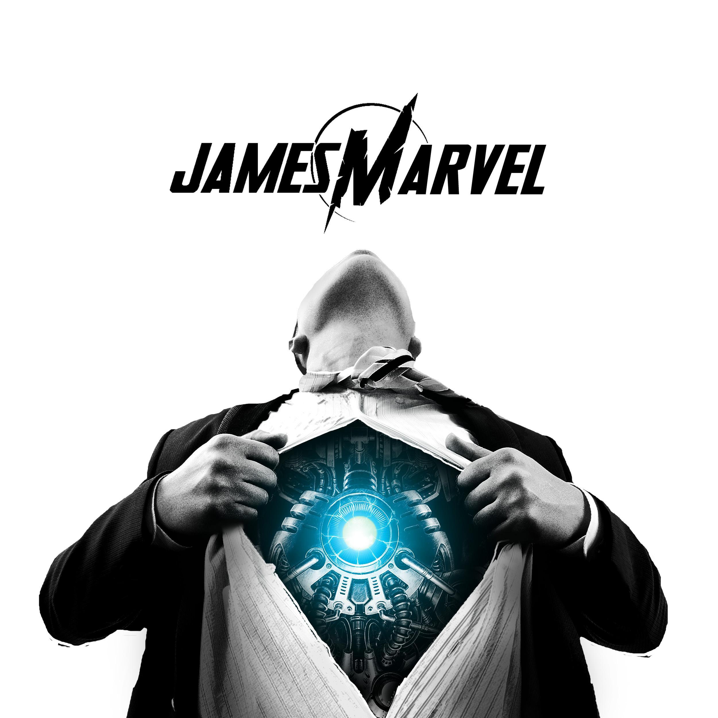 James Marvel Profile