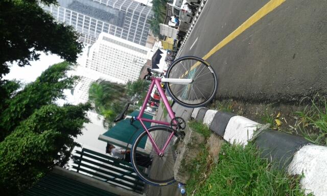 BOGOR FIXED GEAR