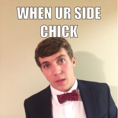 sidechickslaya's profile picture. side steppin' side chicks since '94