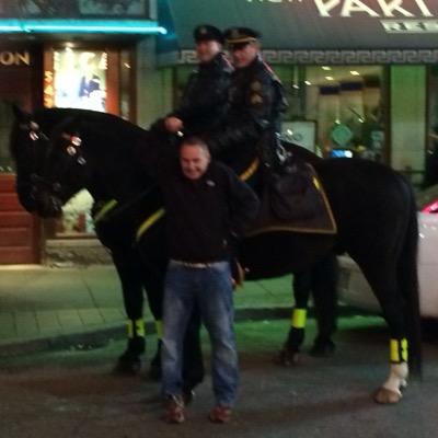 Hanover - Dad to one (Nixen) Family and friends first, simple life normal guy. relax to the game of golf. President Hanover Barons - Work Bruce Power