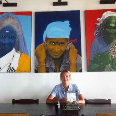 Corporate Finance Master Student currently studying in Taïwan, about to intern in NYC. Aspiring art advisor/dealer