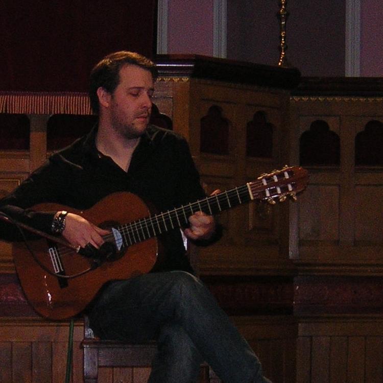 Guitarist, composer, teacher & author of 'A Beginner's guide to Rock, Pop and Classical Guitar'. Director of Music Makers Tuition & Summer Music Publications.