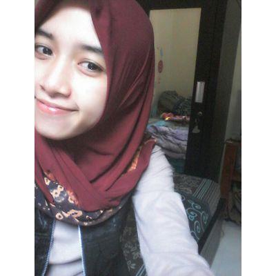 ♥Allah-Parent-Sister | AgribusinessUB'11 | Part of Hijabers Malang | ig : erdyantidewi