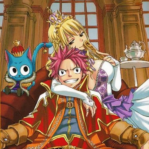 Oi, I'm Natsu of Fairy Tail, fire dragon slayer, and from eating Laxus' lightening I can use flame lightning mode! | #FTRP | #Engaged