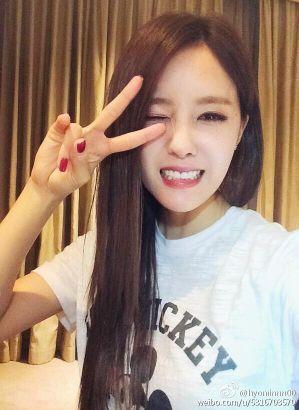 T-ARA.