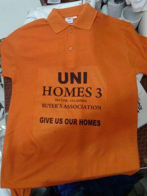 Secretary , Unitech Unihomes 3 Association Noida Sector 113 buyers association regd.