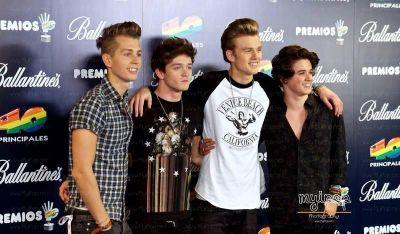 1D - TV - OLG - 5SOS - Bruno (24/5/13) (10/7/14)  cimorelly, the vamps, Connor, 1/4 MRed, Overload and Ollie  follow me // I CAN'T CHANGE