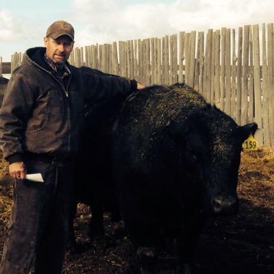 Farmer-rancher-curler
Bassano alberta