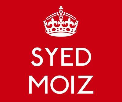 syedmoiz_10's profile picture. 