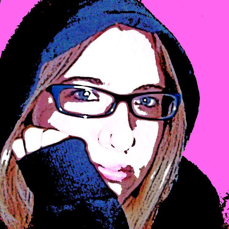 ♥ Another crazy video game addict trying to get her fix.
