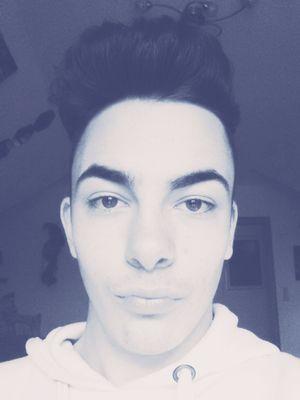 erikthor996's profile picture. Believe in yourself and don't care what others think abou you