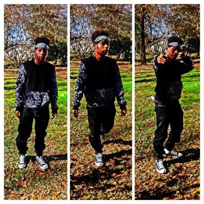 follow me ✊