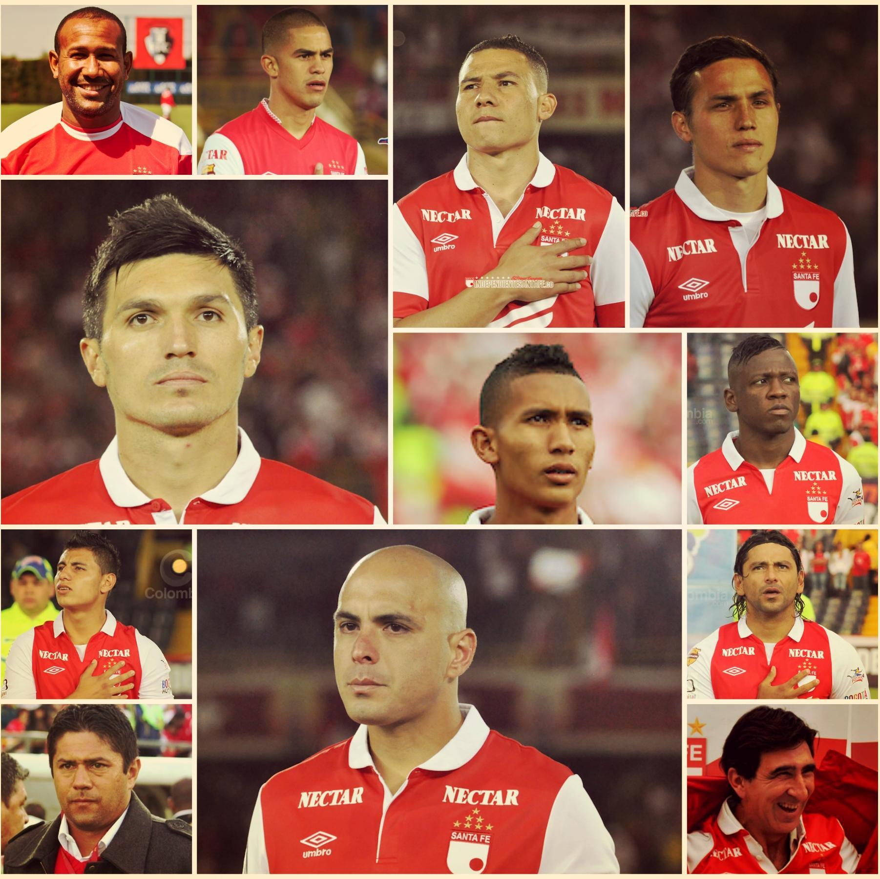 Página hecha y diseñada para el hincha del Club Independiente Santa Fe S.A., donde encontrará información, noticias y donde podrá opinar acerca del club.