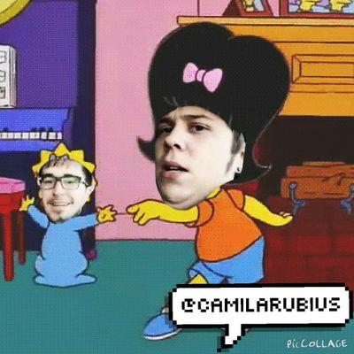 Meandome porque Ruben vendra a Mexico